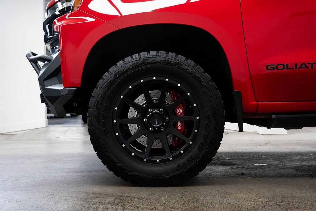 Used 2020 Chevrolet Silverado 1500 LT Trail Boss image 7