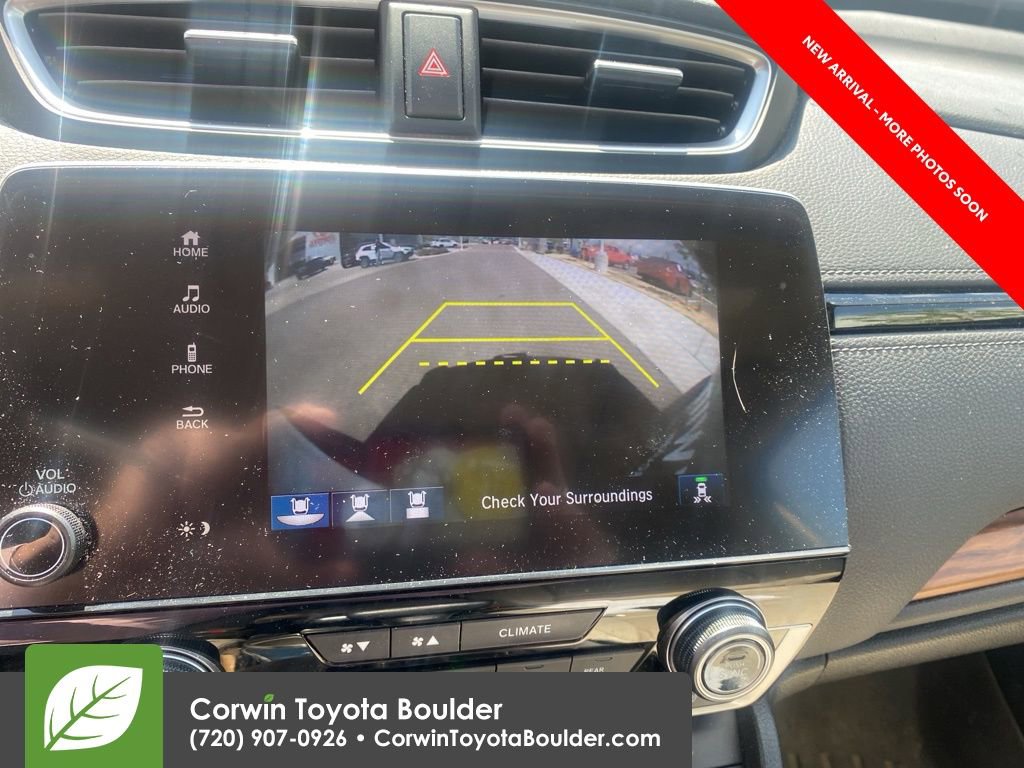 Used 2020 Honda CR-V EX-L image 9