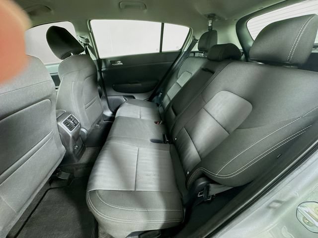 Used 2021 Kia Sportage LX AWD/4WD image 20