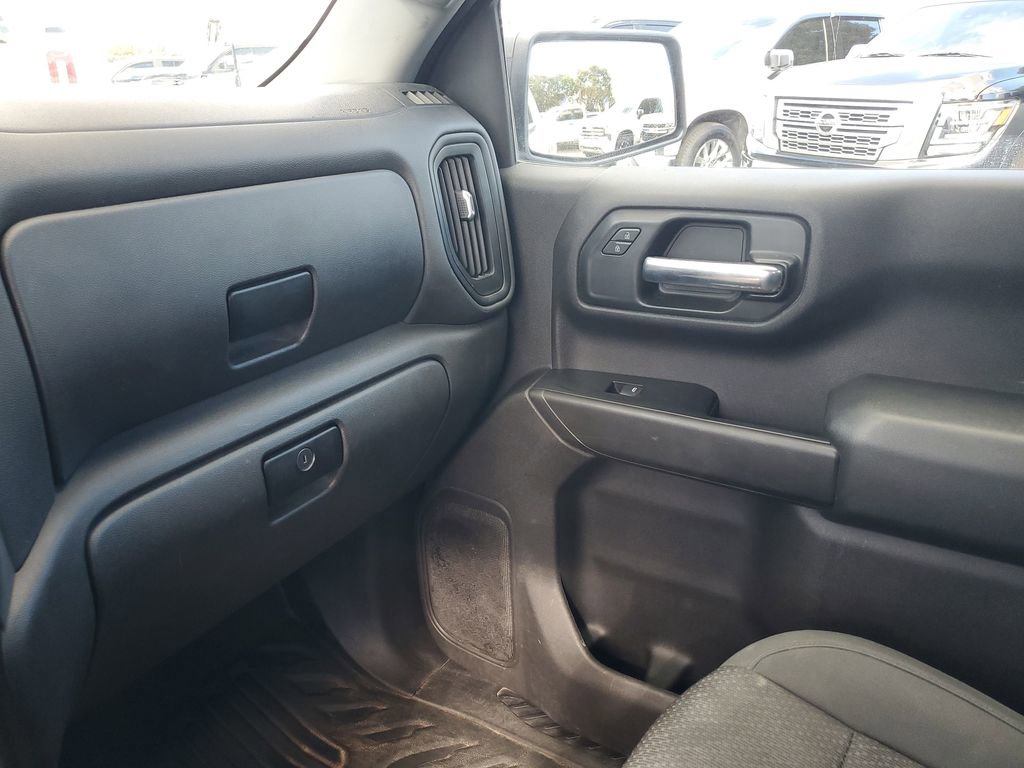 Used 2020 Chevrolet Silverado 1500 W/T w/ WT Value Package image 28