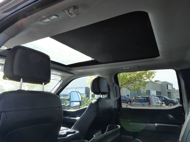 Certified 2023 Ford F350 Lariat w/ Lariat Ultimate Package AWD/4WD image 14