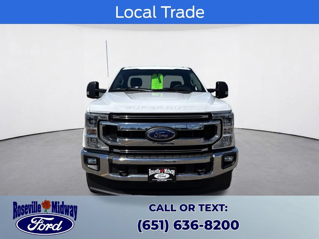 Used 2021 Ford F350 XLT w/ XLT Value Package AWD/4WD video 2