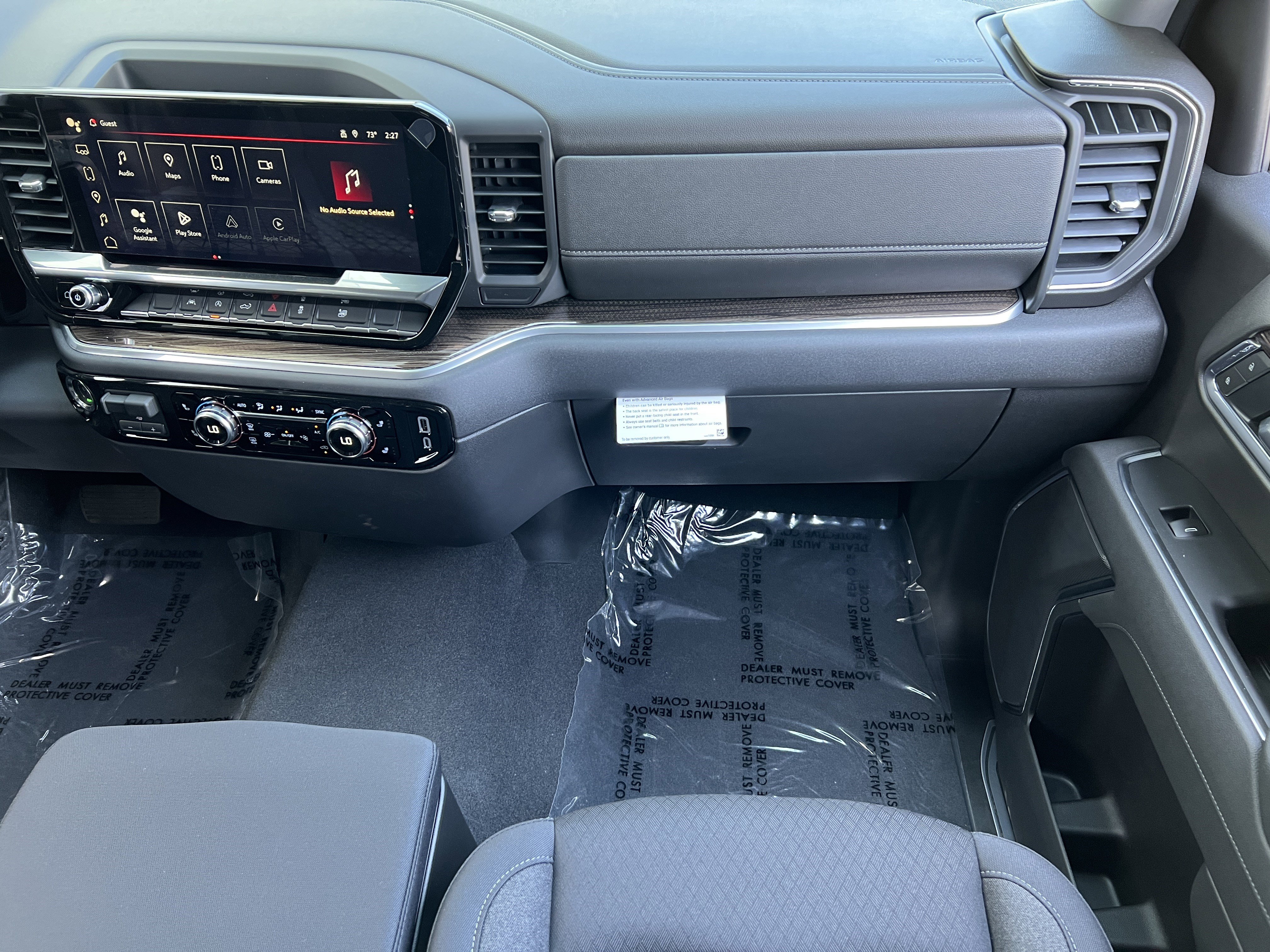 New 2026 GMC Sierra 1500 Elevation AWD/4WD image 35