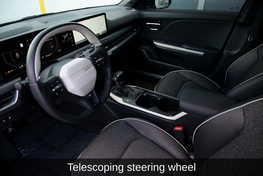 Used 2025 Kia K4 GT-Line w/ GT-Line Sunroof Package image 12