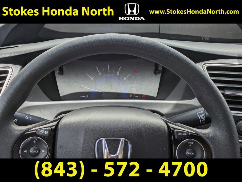 Used 2013 Honda Civic LX image 23