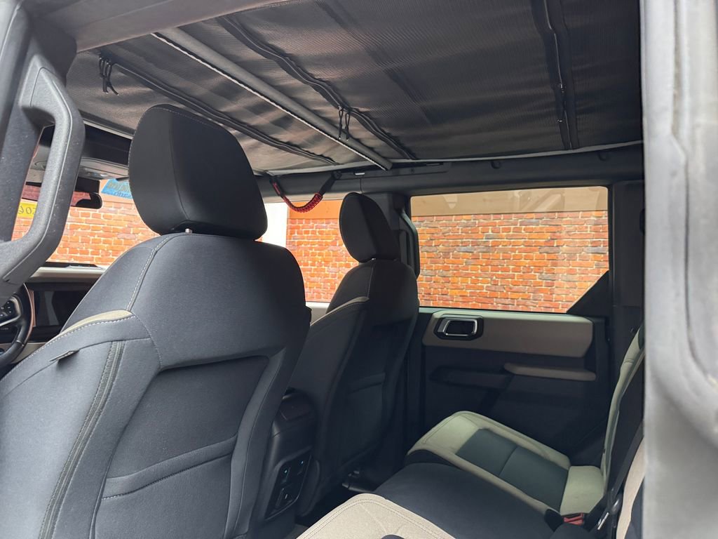 Used 2021 Ford Bronco Big Bend image 24