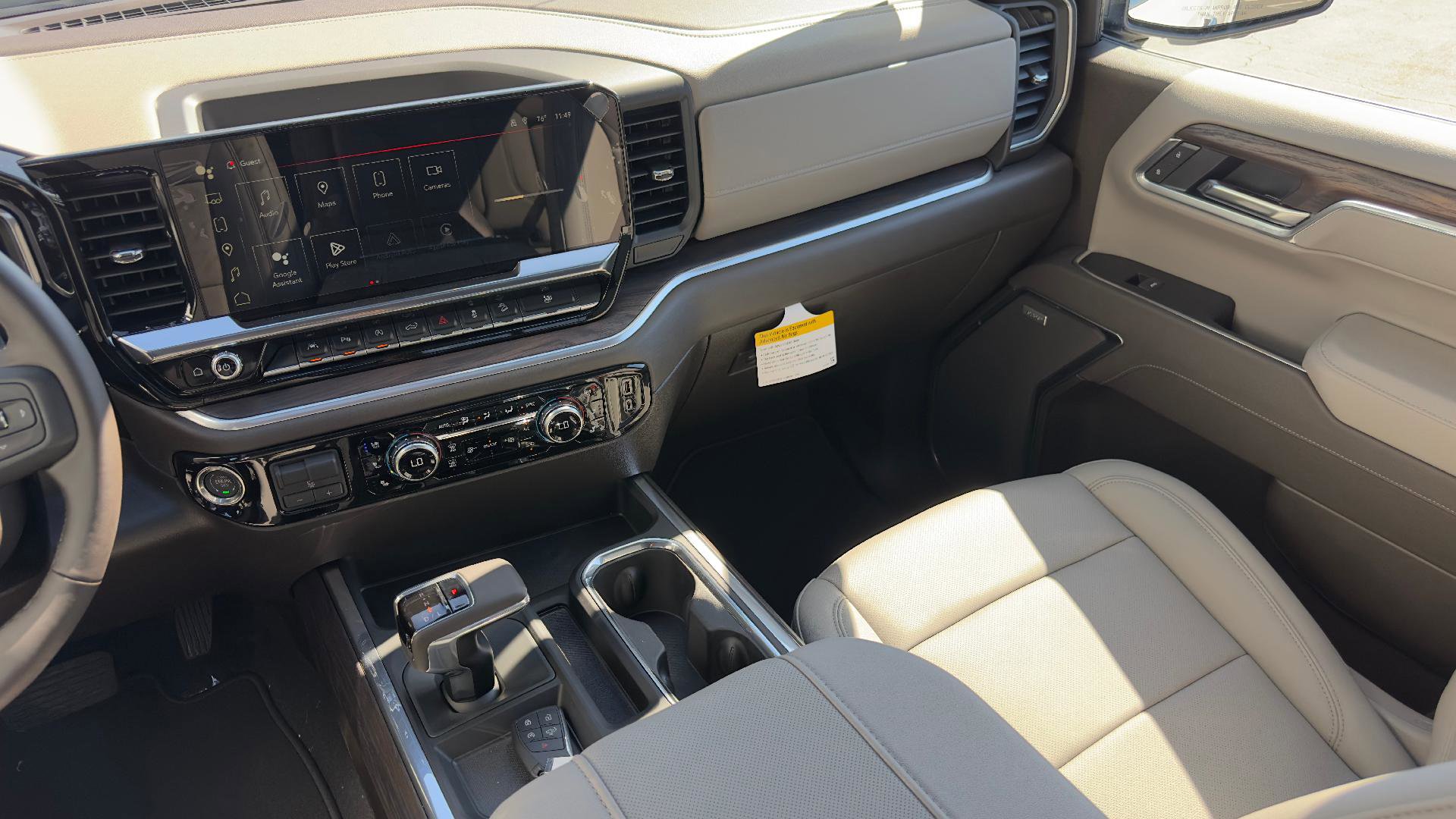 New 2026 GMC Sierra 1500 SLT w/ SLT Premium Plus Package image 11