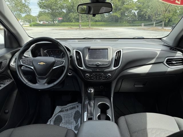 Used 2020 Chevrolet Equinox LT w/ Driver Convenience Package AWD/4WD image 29
