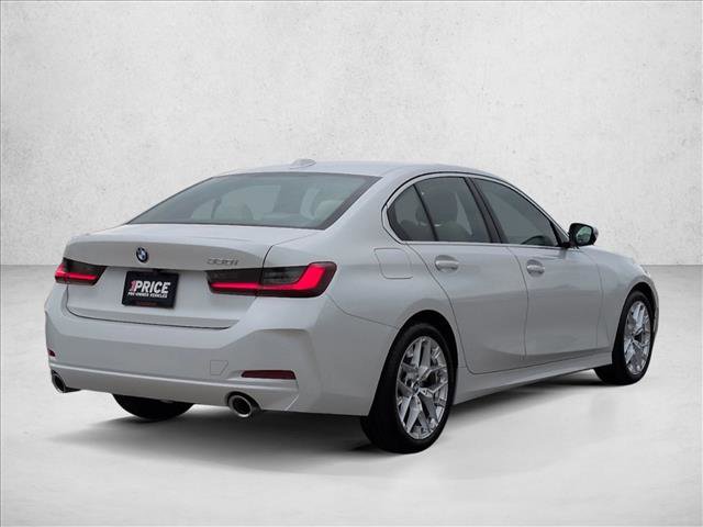Used 2025 BMW 330i Sedan RWD image 5