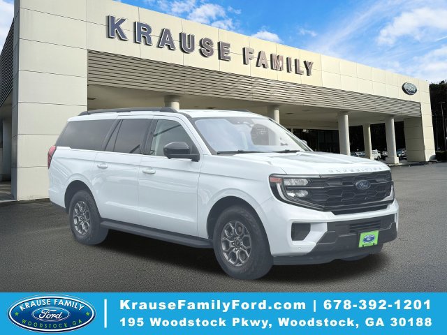 Certified 2025 Ford Expedition Max Active RWD image 1