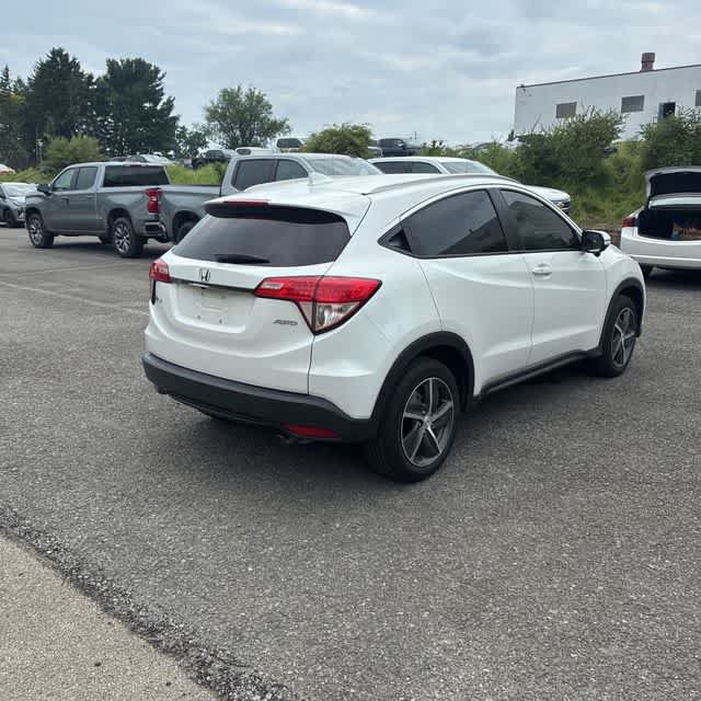 Used 2022 Honda HR-V EX image 3