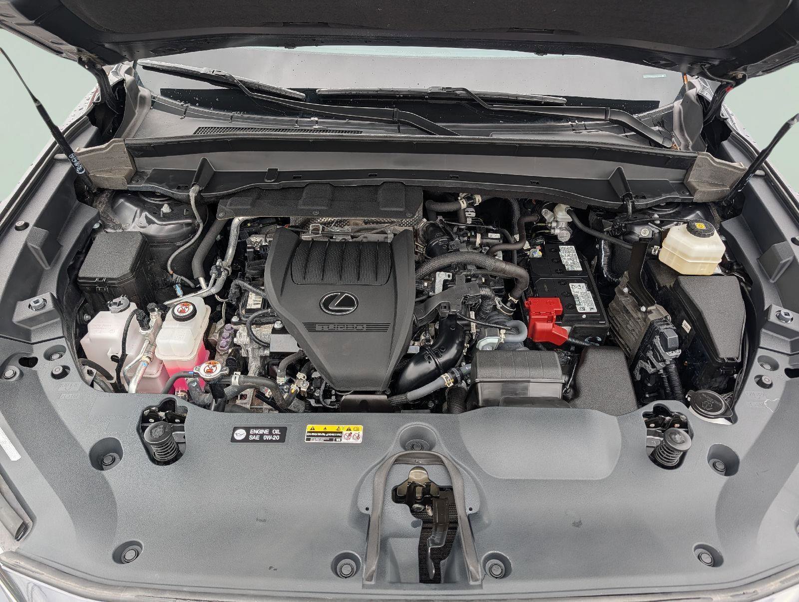 Certified 2024 Lexus TX 350 AWD w/ Technology Package image 31