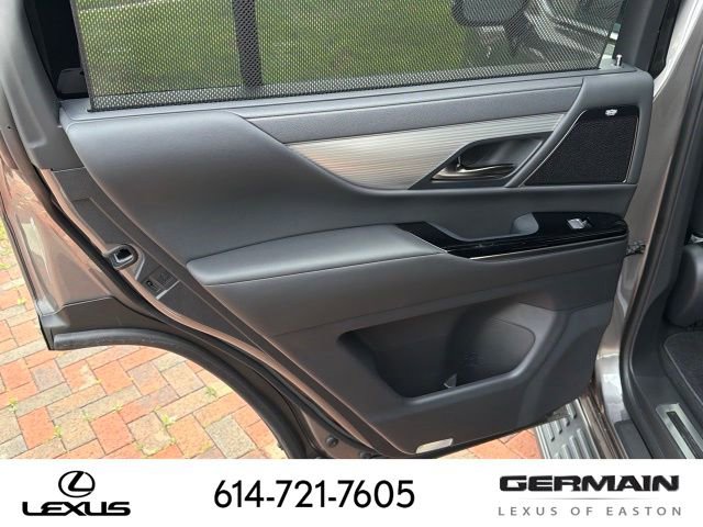 New 2025 Lexus LX 700h F Sport AWD/4WD image 17