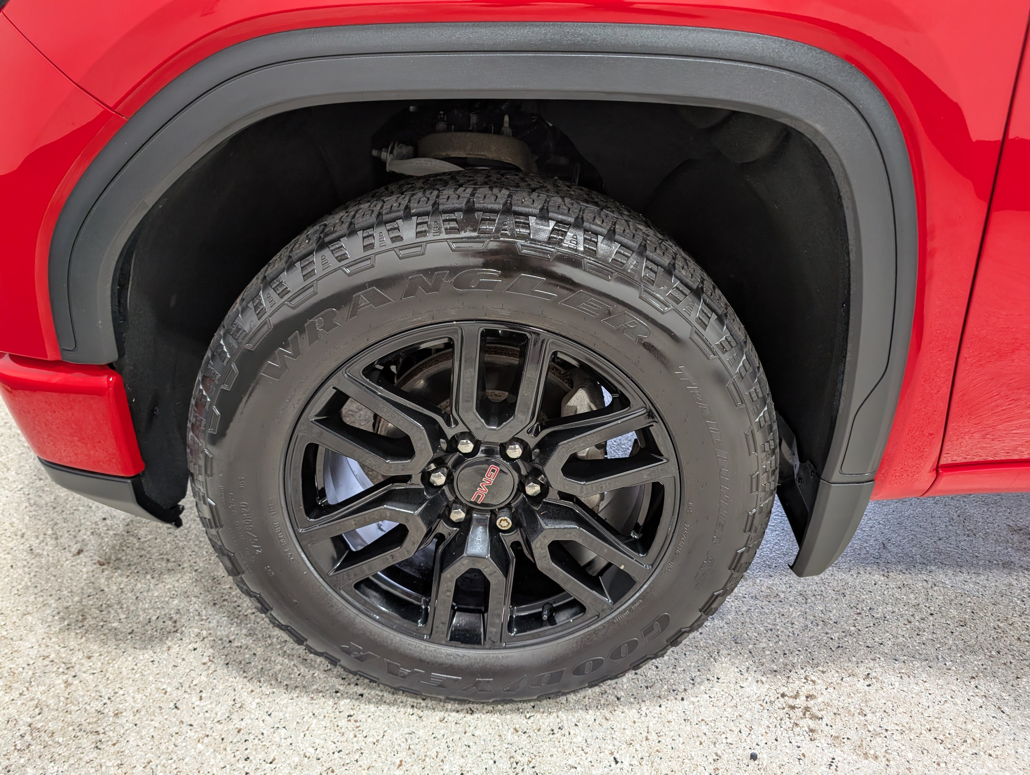 Used 2023 GMC Sierra 1500 Elevation AWD/4WD image 10