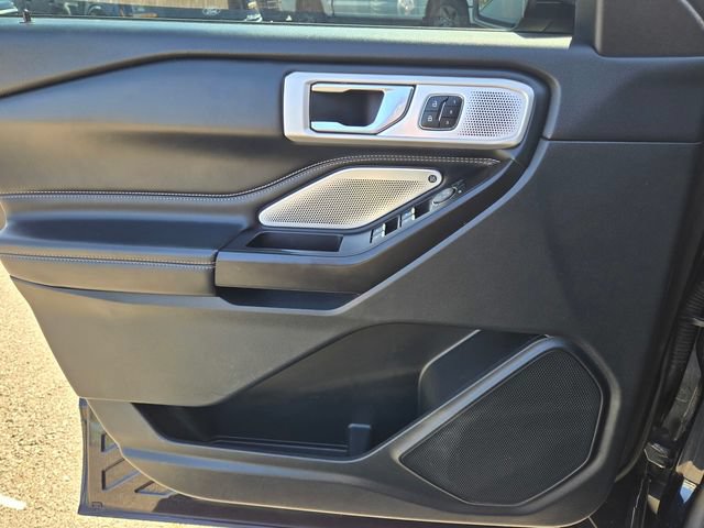 Used 2020 Ford Explorer ST w/ ST High-Performance Pack AWD/4WD image 25