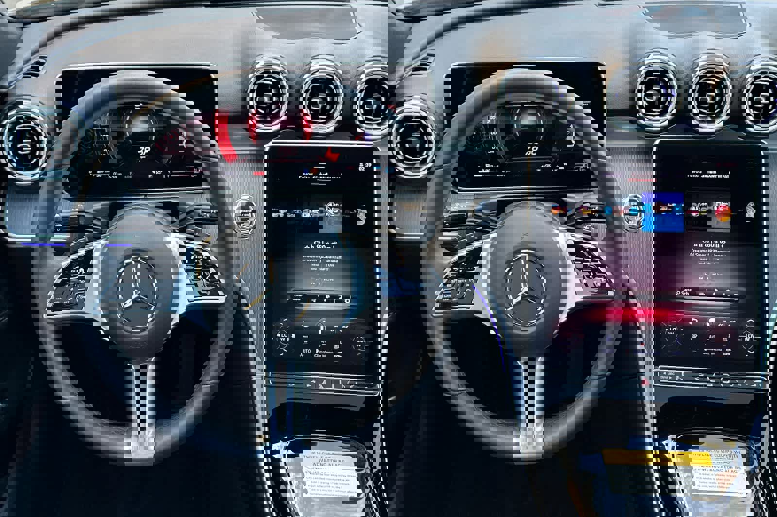 Certified 2025 Mercedes-Benz C 300 Sedan image 13