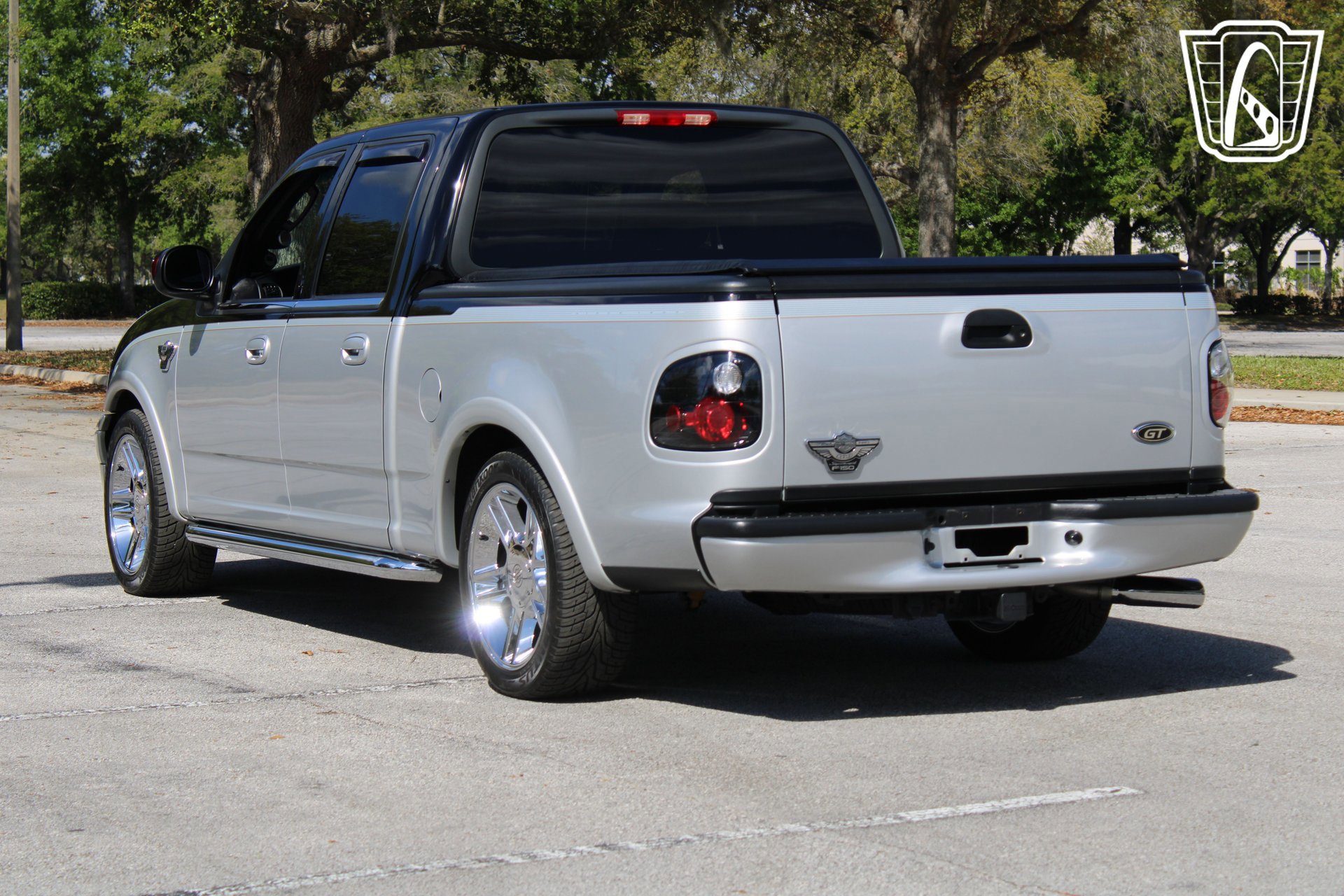 Used 2003 Ford F150 Harley-Davidson RWD image 6