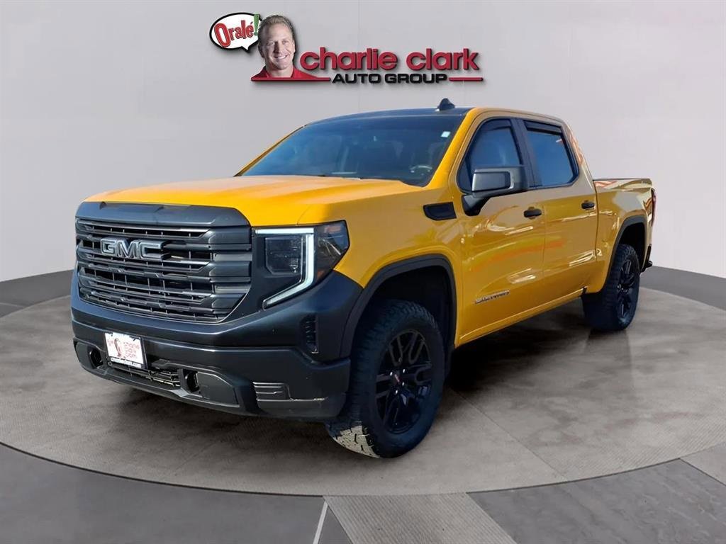 Used 2024 GMC Sierra 1500 Pro w/ Pro Value Package