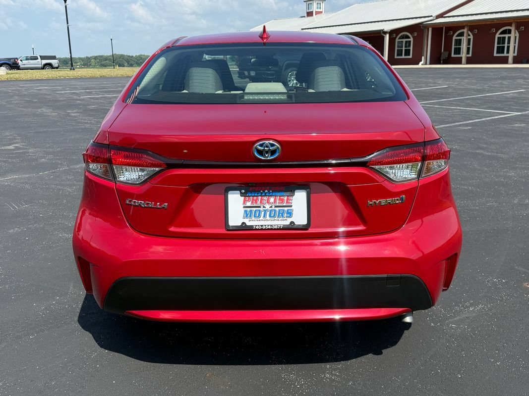 Used 2021 Toyota Corolla LE FWD image 6