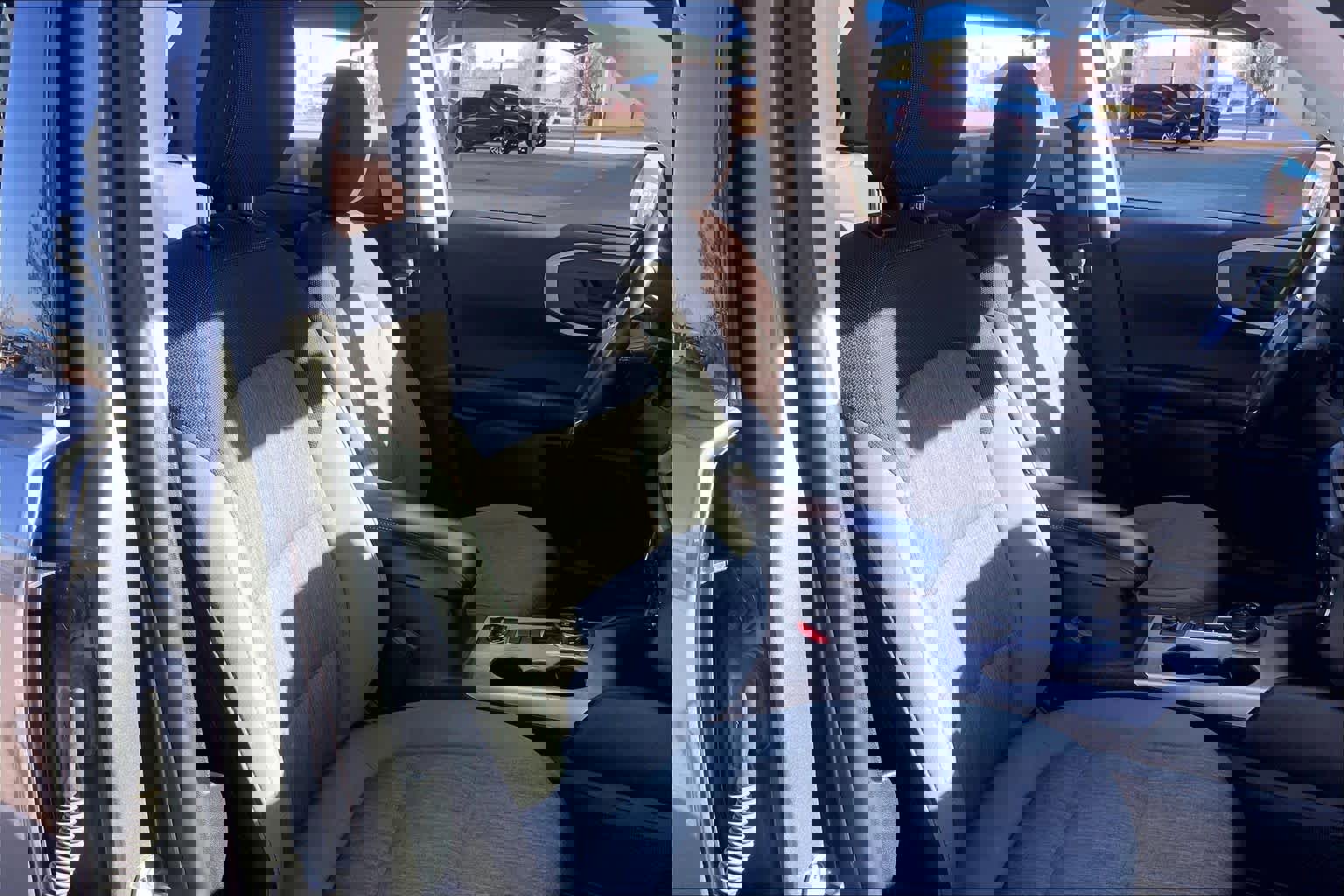 Used 2022 Ford Bronco Sport Big Bend w/ Convenience Package image 9