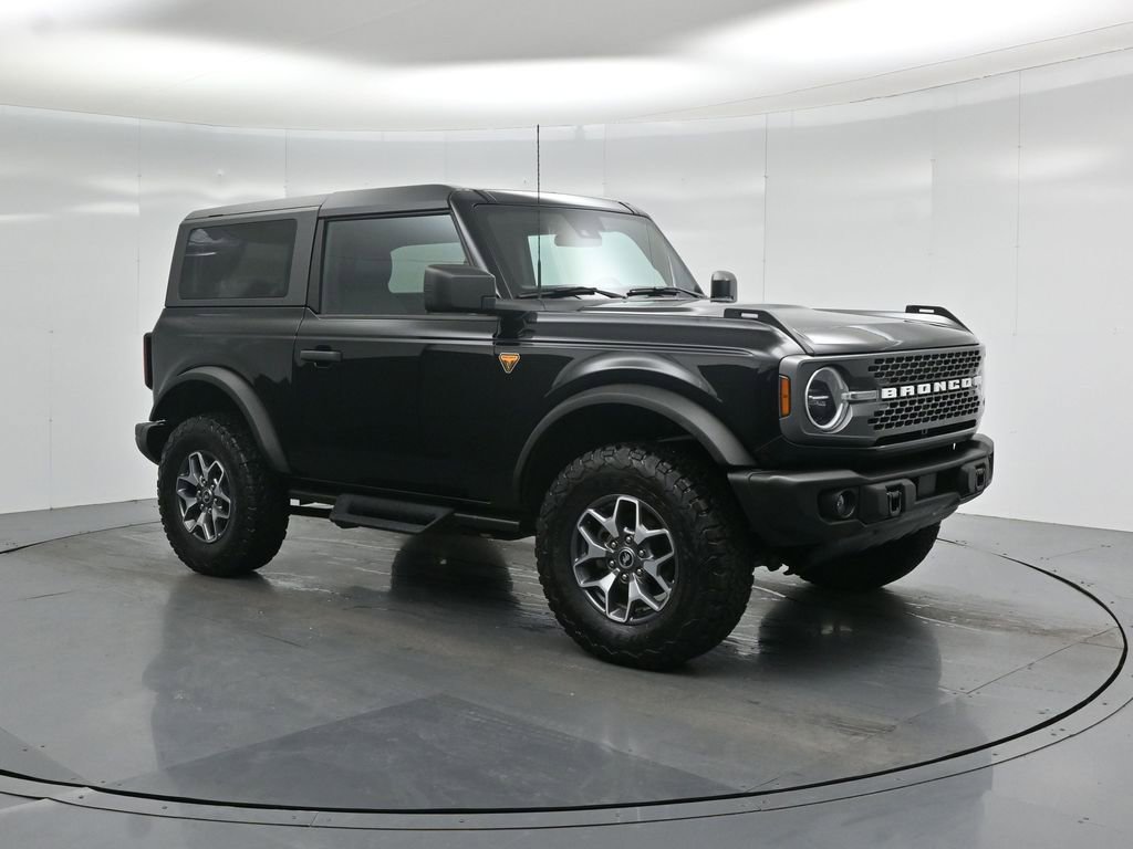 Certified 2023 Ford Bronco Badlands image 24
