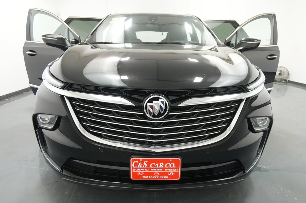 Used 2022 Buick Enclave Premium AWD/4WD image 31