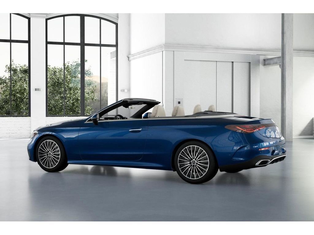 New 2026 Mercedes-Benz CLE 300 4MATIC Cabriolet image 31