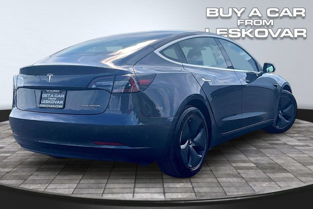 Used 2018 Tesla Model 3 Performance AWD/4WD image 13