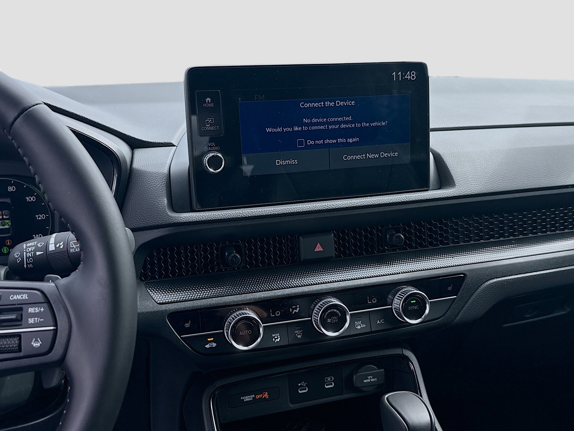 New 2026 Honda CR-V Sport-L image 12