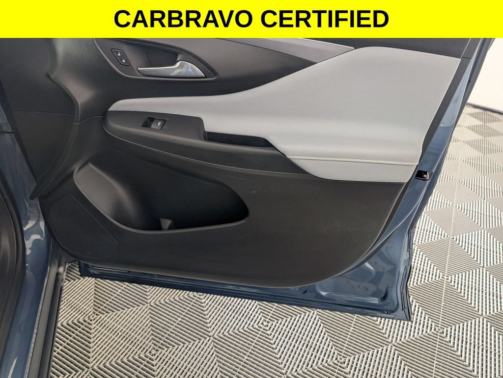 Certified 2024 Buick Envista Preferred w/ Convenience I Package FWD image 31