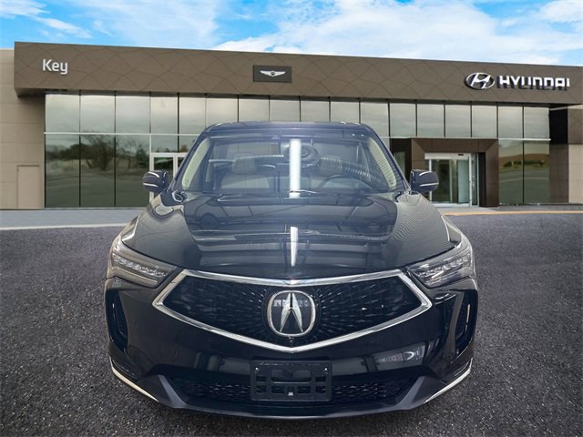 Used 2024 Acura RDX Advance Package image 2