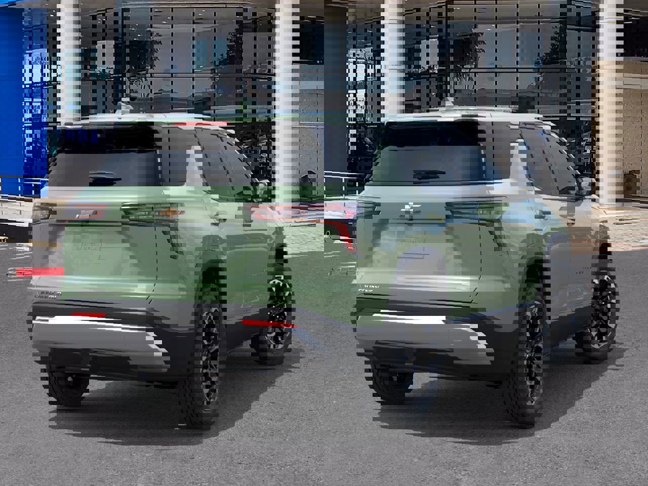 New 2026 Chevrolet Equinox LT w/ Convenience Package II image 4