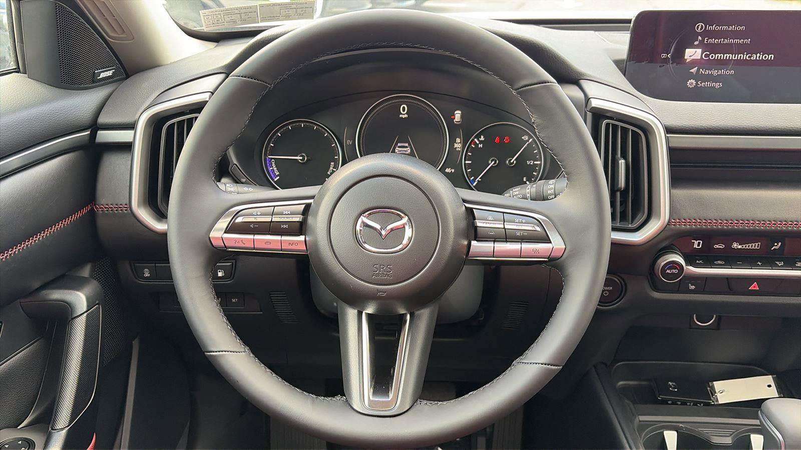 New 2025 MAZDA CX-50 AWD 2.5 Hybrid w/ Premium Pkg image 16