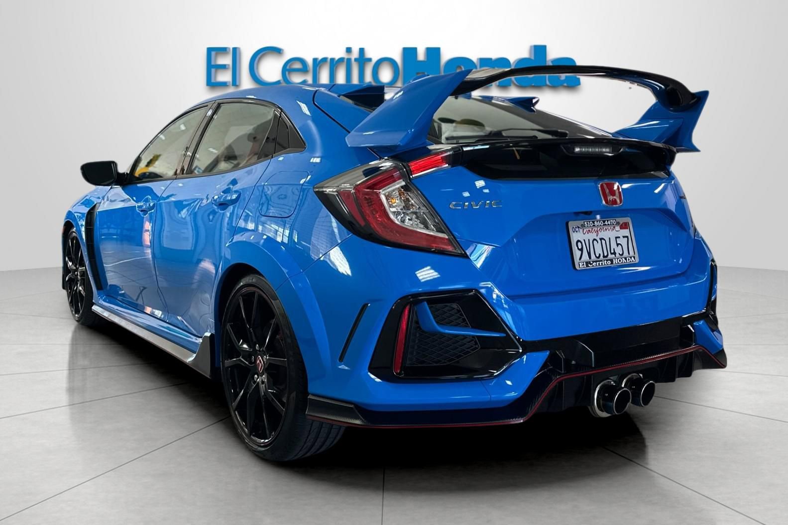 Used 2021 Honda Civic Type R image 5