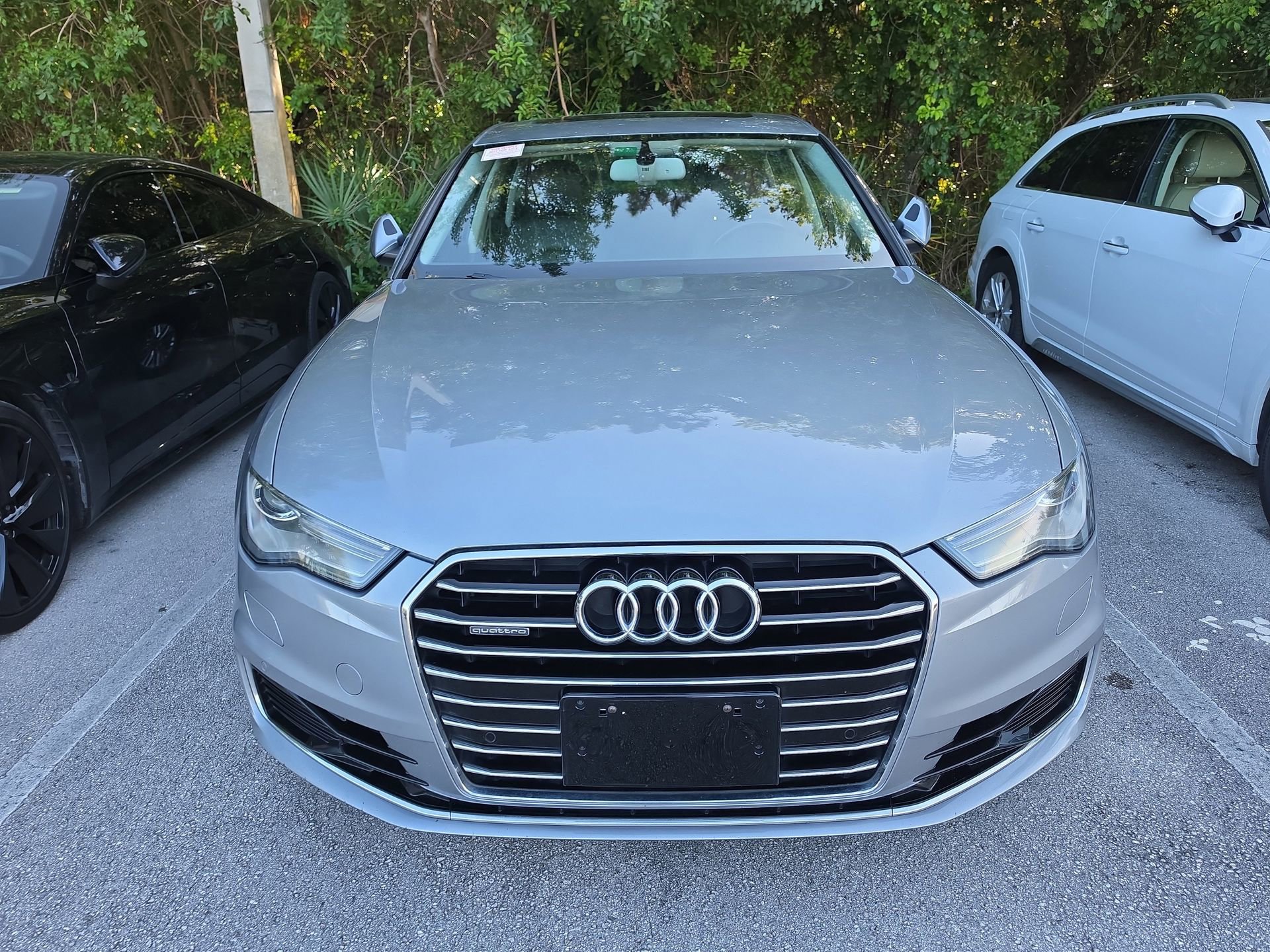 Used 2016 Audi A6 TDI Premium Plus w/ 19" Sport Package AWD/4WD image 2