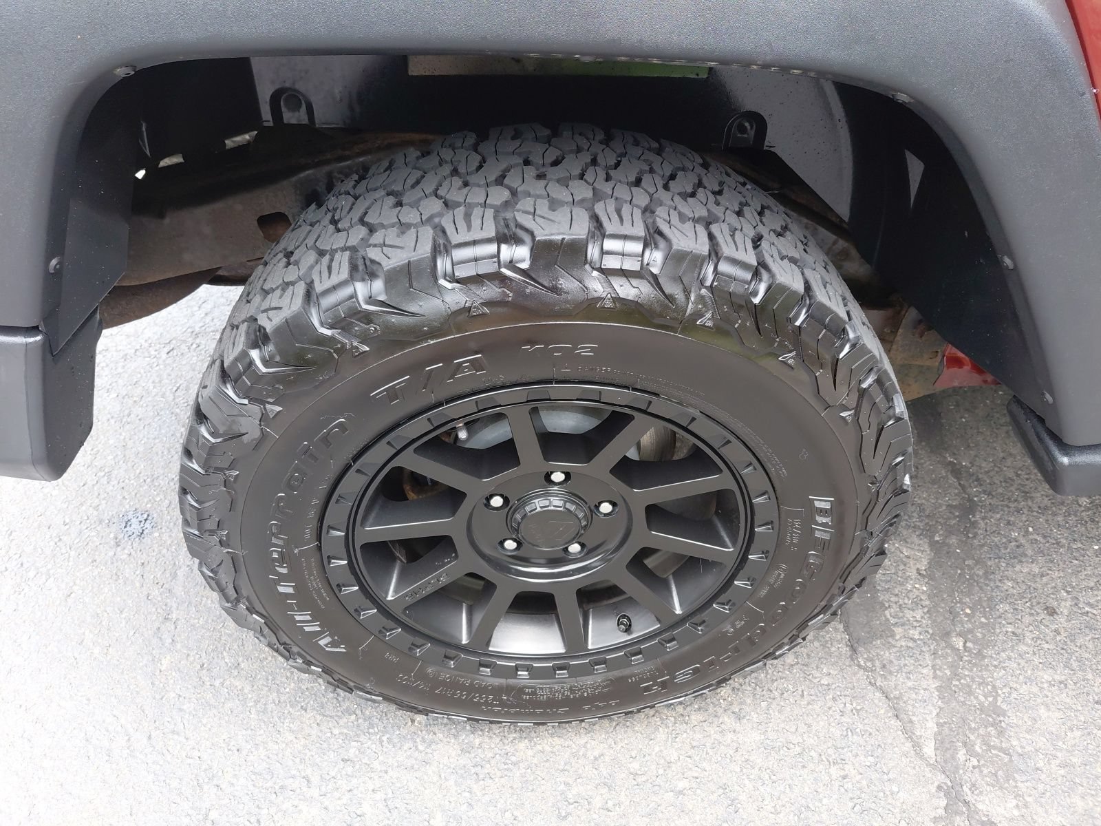 Used 2009 Jeep Wrangler X AWD/4WD image 15