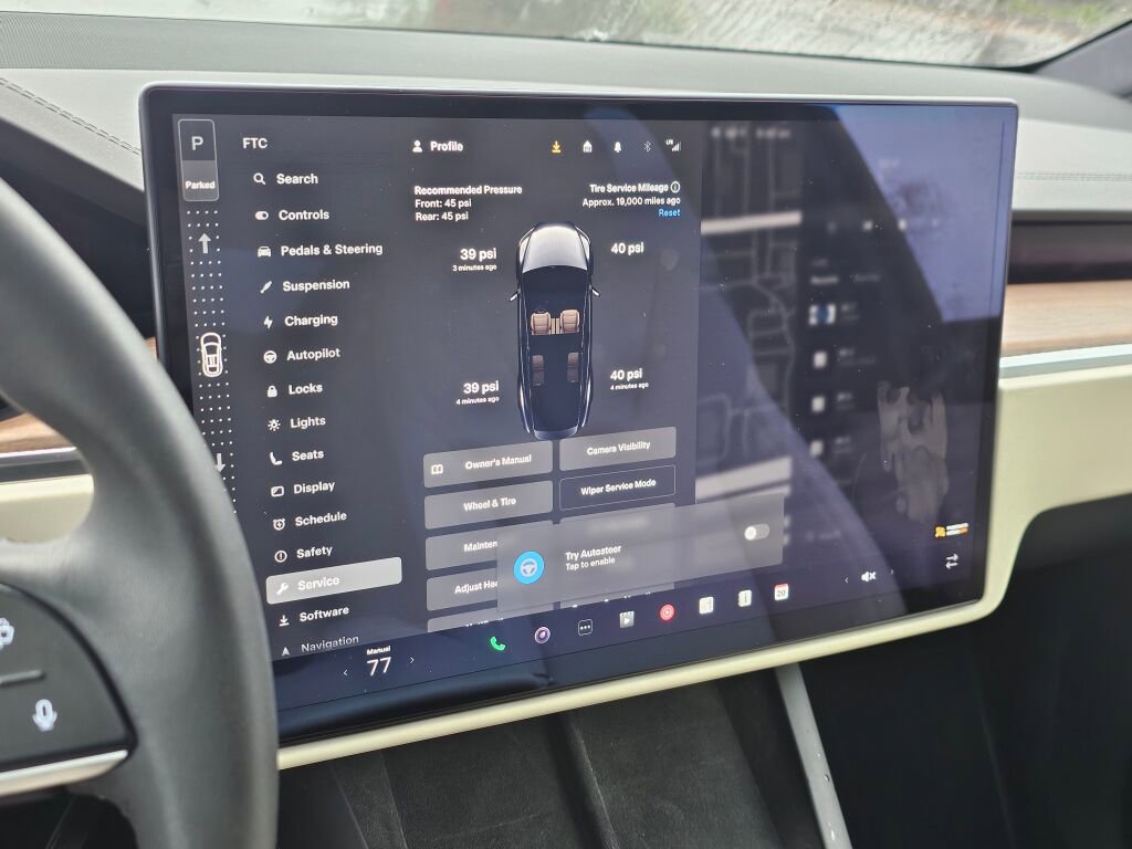 Used 2024 Tesla Model X Long Range image 42