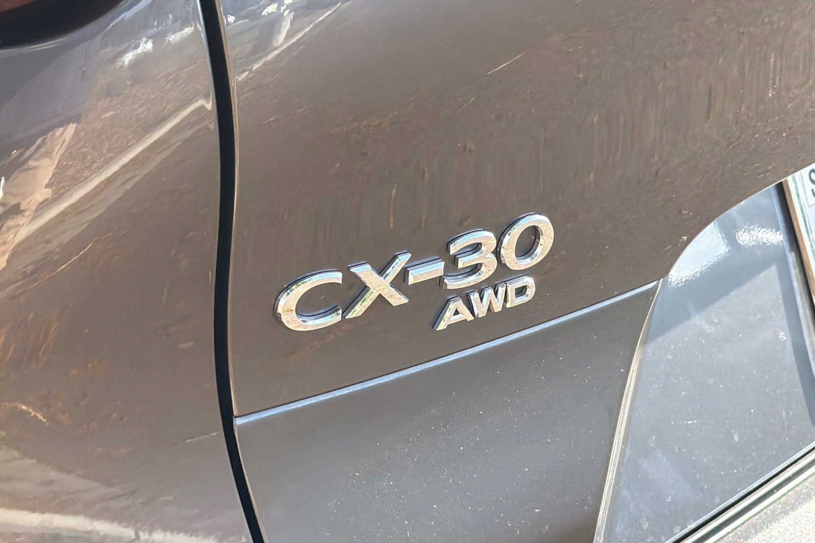 Certified 2025 MAZDA CX-30 AWD 2.5 S w/ Premium Package image 26