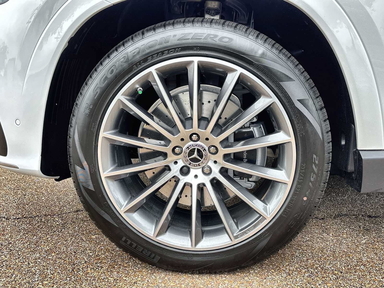 New 2026 Mercedes-Benz GLE 350 4MATIC image 14