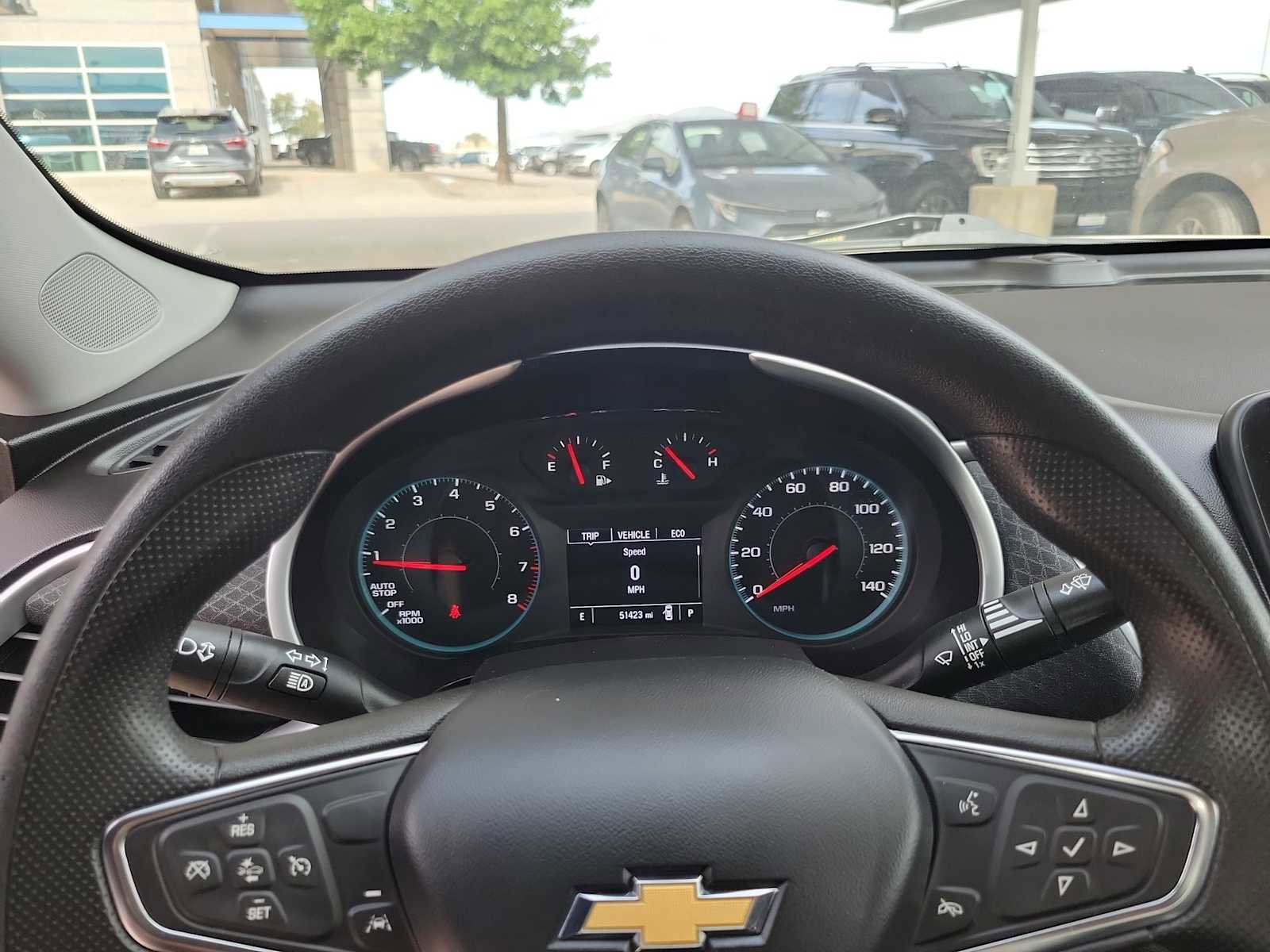 Used 2024 Chevrolet Malibu LT FWD image 21