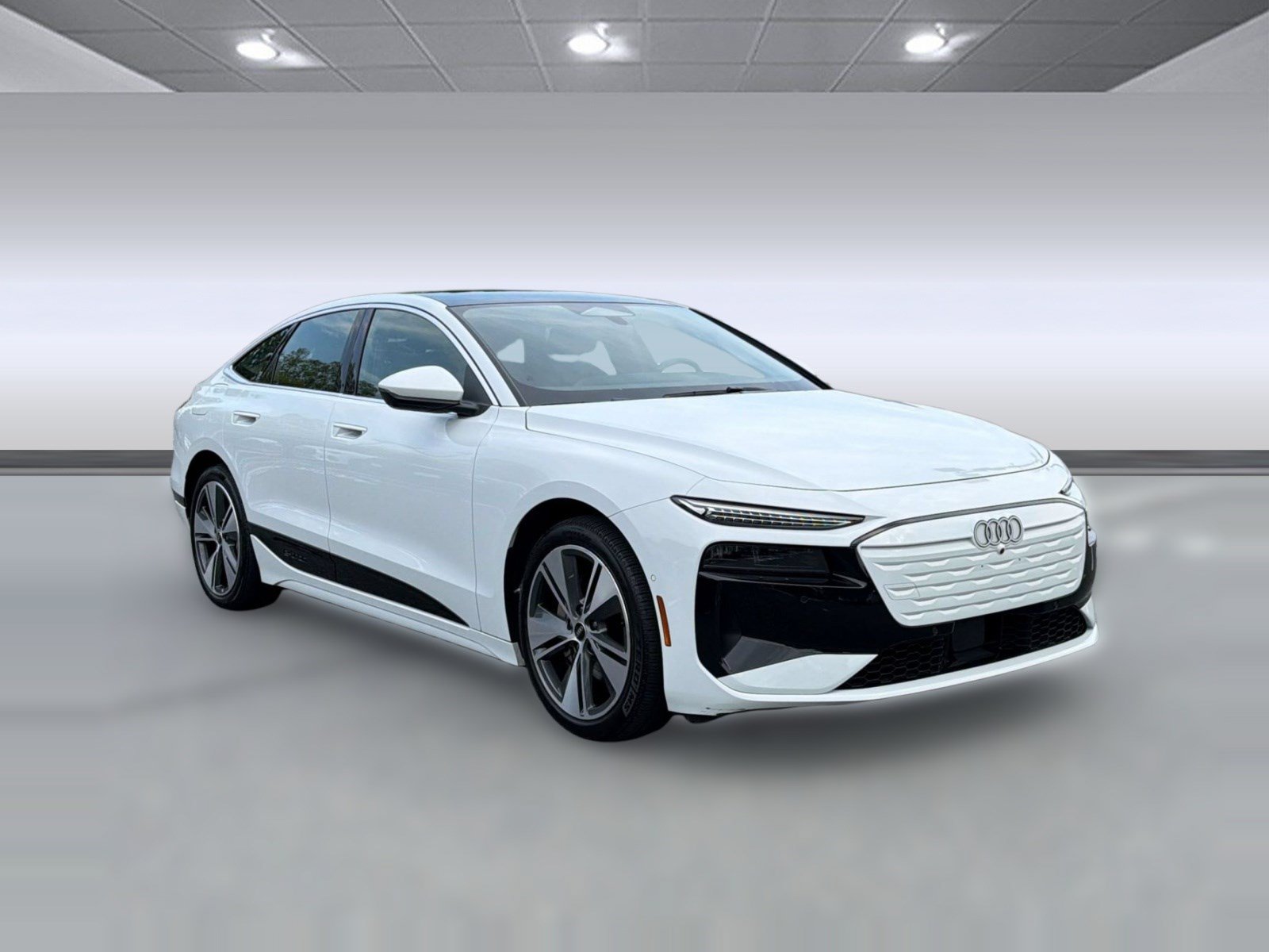 Certified 2025 Audi A6 e-tron Premium Plus w/ Premium Plus RWD image 7
