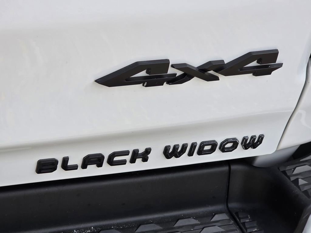 Used 2022 RAM 1500 Limited w/ (RED) Edition image 34