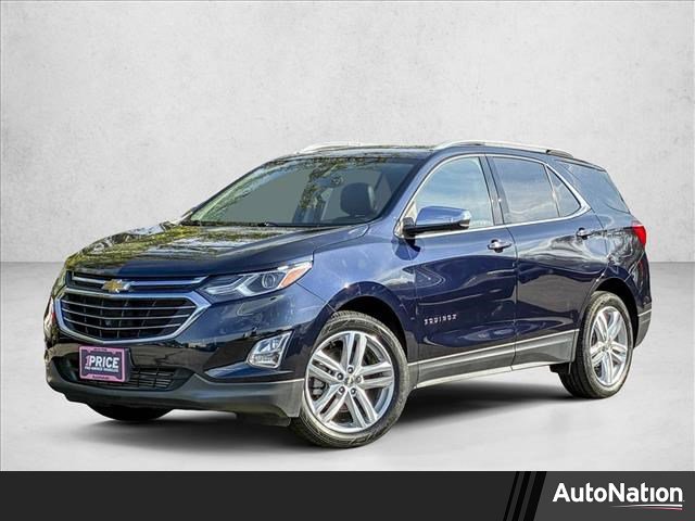 Used 2020 Chevrolet Equinox Premier