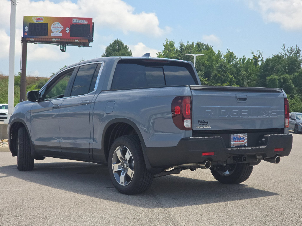 New 2026 Honda Ridgeline RTL image 9