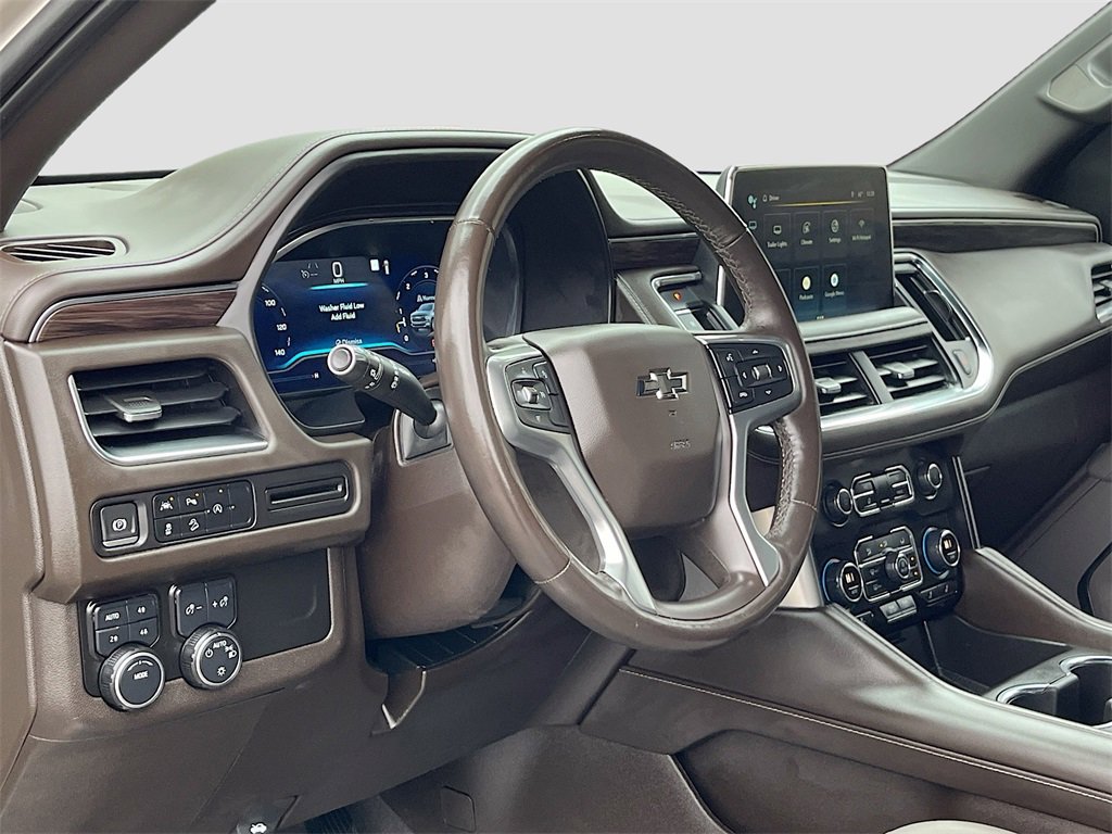 Used 2023 Chevrolet Tahoe Z71 image 9