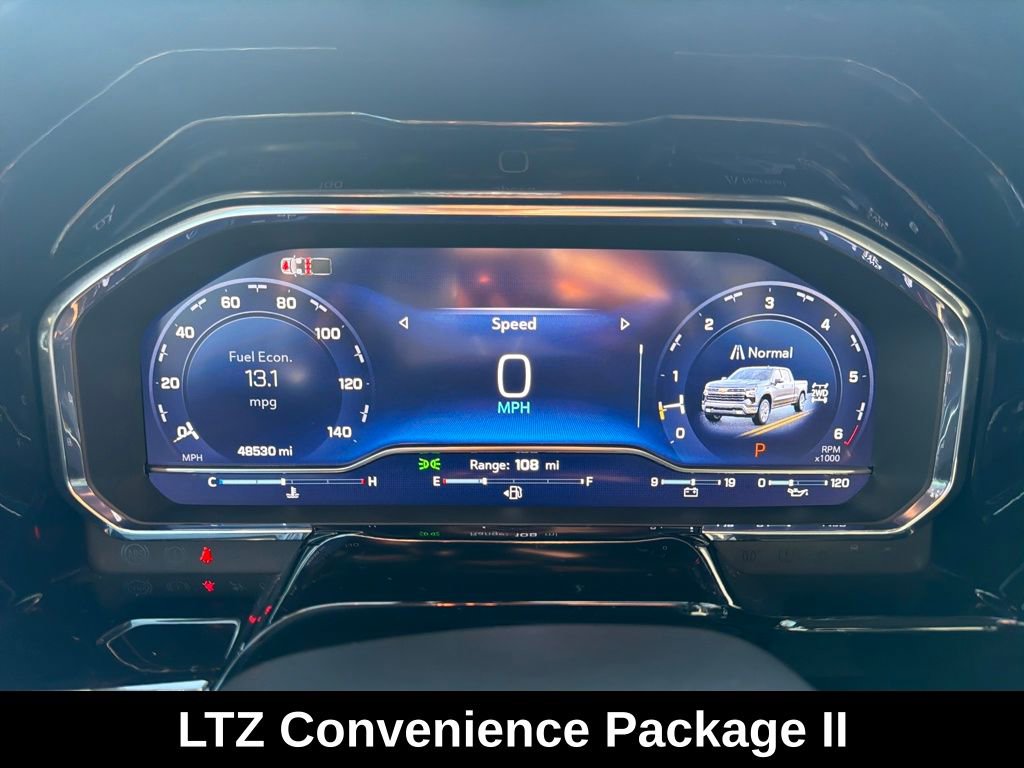 Used 2024 Chevrolet Silverado 1500 LTZ w/ LTZ Premium Package image 6