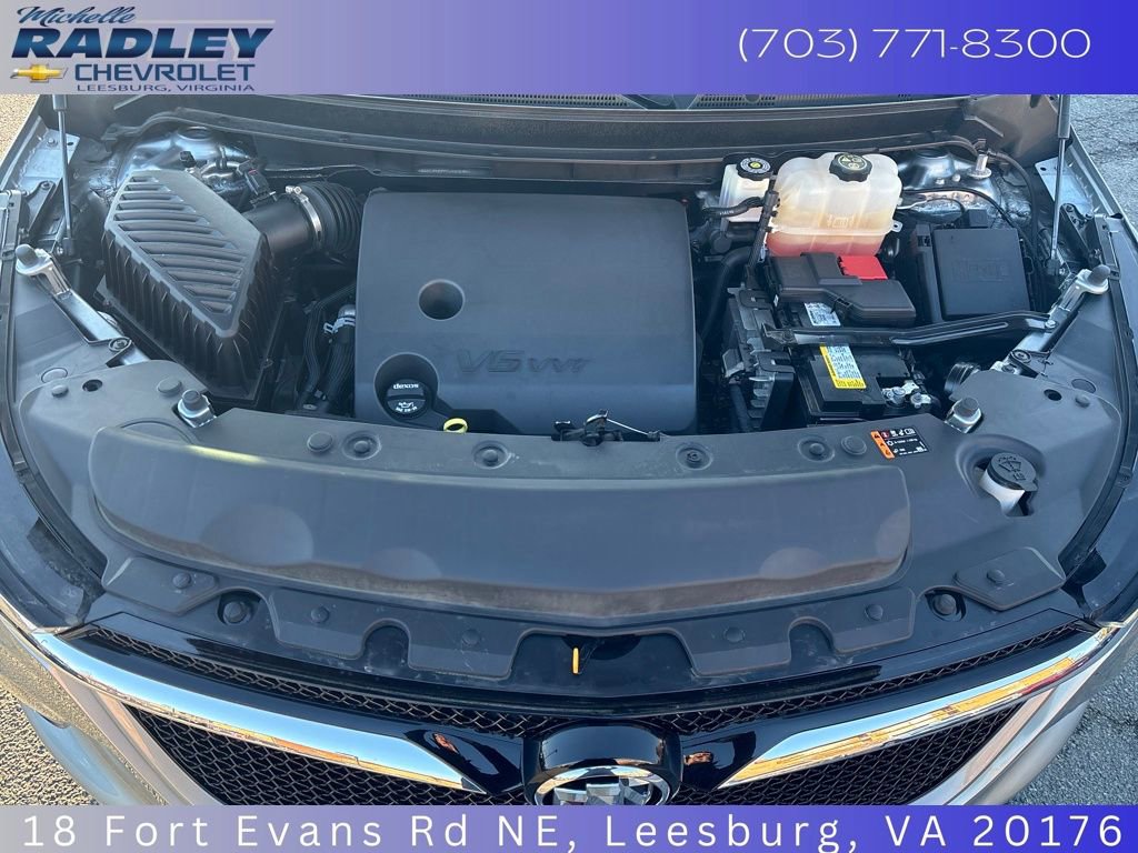 Used 2023 Buick Enclave Essence w/ Experience Buick Package image 10