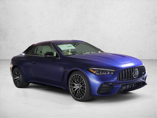 New 2027 Mercedes-Benz CLE 53 AMG 4MATIC Cabriolet image 7