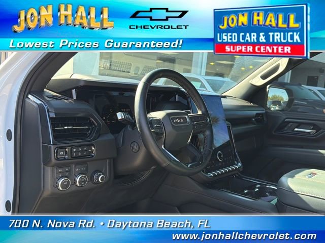 Certified 2025 GMC Yukon XL AT4 w/ AT4 Premium Package image 27