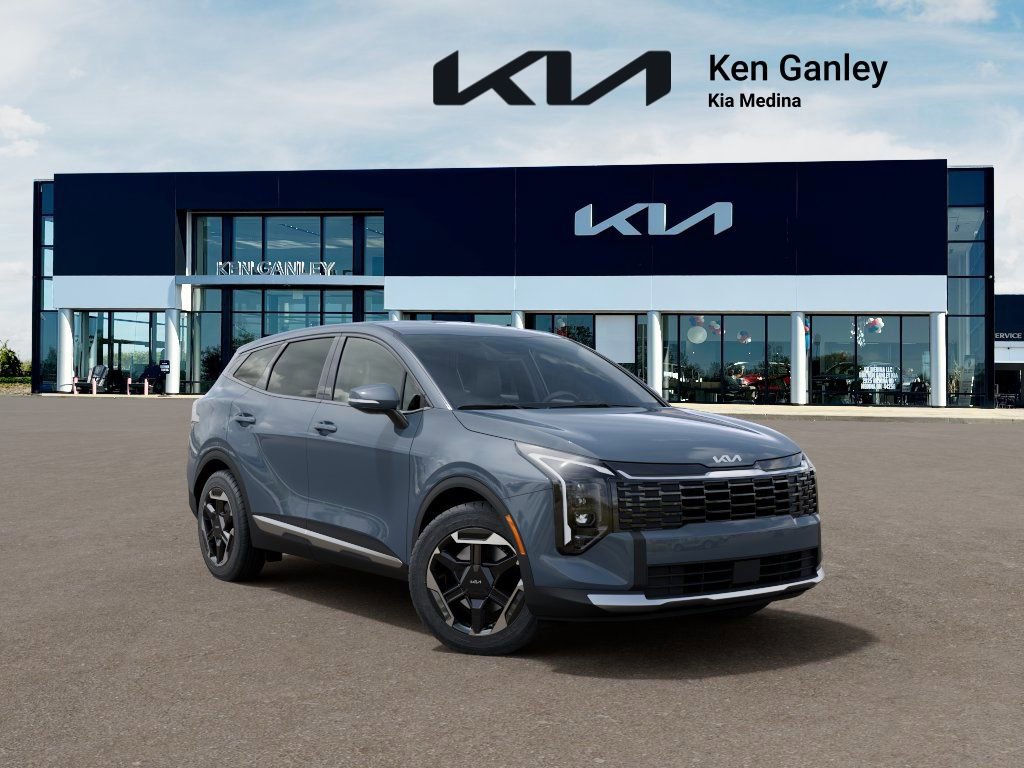 New 2026 Kia Sportage S AWD/4WD image 8